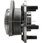 MPA Electrical WH590465 Wheel Bearing and Hub Assembly - Front - view 3