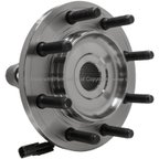 MPA Electrical WH590467 Wheel Bearing and Hub Assembly - Front - view 2