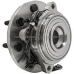 MPA Electrical WH590467 Wheel Bearing and Hub Assembly - Front - view 4