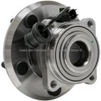 MPA Electrical WH590470 Wheel Bearing and Hub Assembly - Rear - view 4
