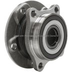 MPA Electrical WH590473 Wheel Bearing and Hub Assembly - Front - view 4