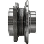 MPA Electrical WH590473 Wheel Bearing and Hub Assembly - Front - view 3