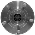 MPA Electrical WH590480 Wheel Bearing and Hub Assembly - Rear - view 1
