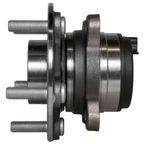 MPA Electrical WH590480 Wheel Bearing and Hub Assembly - Rear - view 5
