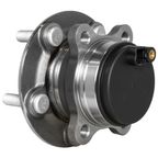 MPA Electrical WH590480 Wheel Bearing and Hub Assembly - Rear - view 6