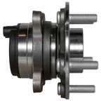 MPA Electrical WH590480 Wheel Bearing and Hub Assembly - Rear - view 7