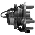 MPA Electrical WH590480 Wheel Bearing and Hub Assembly - Rear - view 3