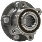 MPA Electrical WH590481 Wheel Bearing and Hub Assembly - Front or Rear - view 4