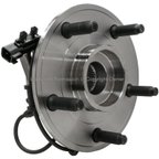 MPA Electrical WH590482 Wheel Bearing and Hub Assembly - Front - view 2