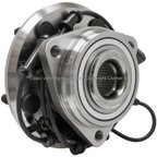 MPA Electrical WH590482 Wheel Bearing and Hub Assembly - Front - view 4
