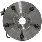 MPA Electrical WH590482 Wheel Bearing and Hub Assembly - Front - view 1