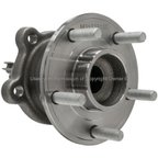 MPA Electrical WH590485 Wheel Bearing and Hub Assembly - Rear - view 2