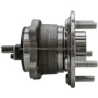 MPA Electrical WH590485 Wheel Bearing and Hub Assembly - Rear - view 3