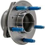 MPA Electrical WH590488 Wheel Bearing and Hub Assembly - Front - view 2