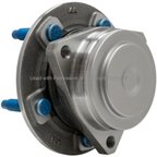 MPA Electrical WH590488 Wheel Bearing and Hub Assembly - Front - view 4