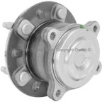 MPA Electrical WH590490 Wheel Bearing and Hub Assembly - Rear - view 4