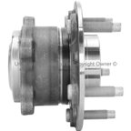 MPA Electrical WH590490 Wheel Bearing and Hub Assembly - Rear - view 3