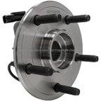 MPA Electrical WH590492 Wheel Bearing and Hub Assembly - Front - view 2