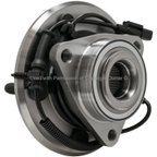 MPA Electrical WH590492 Wheel Bearing and Hub Assembly - Front - view 4