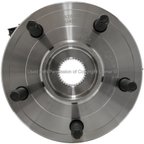 MPA Electrical WH590492 Wheel Bearing and Hub Assembly - Front - view 1