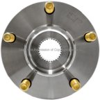 MPA Electrical WH590493 Wheel Bearing and Hub Assembly - Front - view 1