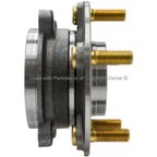 MPA Electrical WH590493 Wheel Bearing and Hub Assembly - Front - view 3