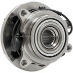 MPA Electrical WH590500 Wheel Bearing and Hub Assembly - Front - view 4