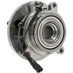 MPA Electrical WH590501 Wheel Bearing and Hub Assembly - Rear - view 4