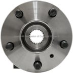 MPA Electrical WH590501 Wheel Bearing and Hub Assembly - Rear - view 1