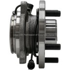MPA Electrical WH590501 Wheel Bearing and Hub Assembly - Rear - view 3