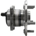 MPA Electrical WH590511 Wheel Bearing and Hub Assembly - Rear Left - view 3
