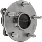 MPA Electrical WH590513 Wheel Bearing and Hub Assembly - Front - view 2