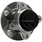 MPA Electrical WH590513 Wheel Bearing and Hub Assembly - Front - view 4