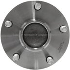 MPA Electrical WH590513 Wheel Bearing and Hub Assembly - Front - view 1
