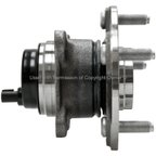 MPA Electrical WH590513 Wheel Bearing and Hub Assembly - Front - view 3