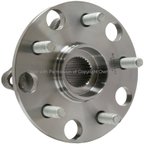 MPA Electrical WH590514 Wheel Bearing and Hub Assembly - Rear - view 2