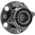 MPA Electrical WH590514 Wheel Bearing and Hub Assembly - Rear - view 4