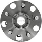MPA Electrical WH590514 Wheel Bearing and Hub Assembly - Rear - view 1