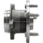 MPA Electrical WH590514 Wheel Bearing and Hub Assembly - Rear - view 3