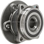 MPA Electrical WH590526 Wheel Bearing and Hub Assembly - Front - view 4