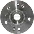 MPA Electrical WH590526 Wheel Bearing and Hub Assembly - Front - view 1