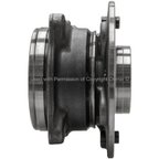 MPA Electrical WH590526 Wheel Bearing and Hub Assembly - Front - view 3
