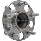 MPA Electrical WH590527 Wheel Bearing and Hub Assembly - Rear - view 2