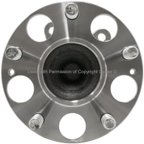 MPA Electrical WH590527 Wheel Bearing and Hub Assembly - Rear - view 1