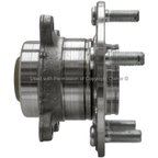 MPA Electrical WH590527 Wheel Bearing and Hub Assembly - Rear - view 3