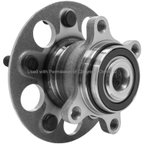 MPA Electrical WH590529 Wheel Bearing and Hub Assembly - Rear - view 4