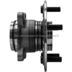 MPA Electrical WH590529 Wheel Bearing and Hub Assembly - Rear - view 3