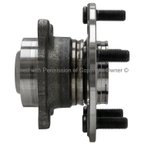 MPA Electrical WH590532 Wheel Bearing and Hub Assembly - Rear - view 3