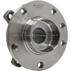MPA Electrical WH590551 Wheel Bearing and Hub Assembly - Front - view 2