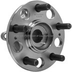 MPA Electrical WH590582 Wheel Bearing and Hub Assembly - Rear - view 2